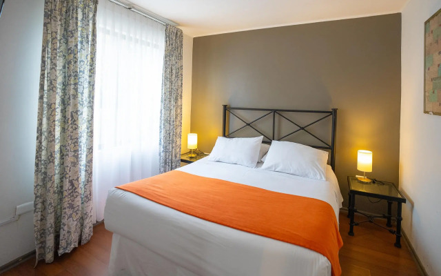 Hotel y Cabañas Campanario