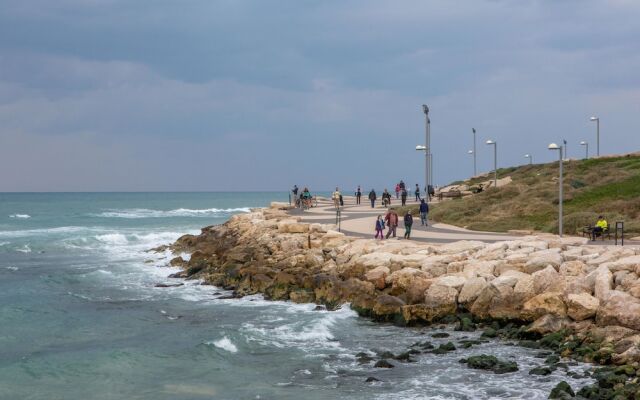 JI Neve Tzedek Tel Aviv