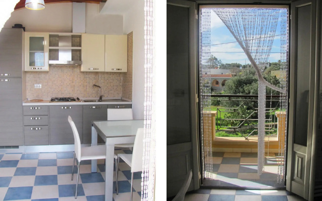 Canarina Front Beach Attic