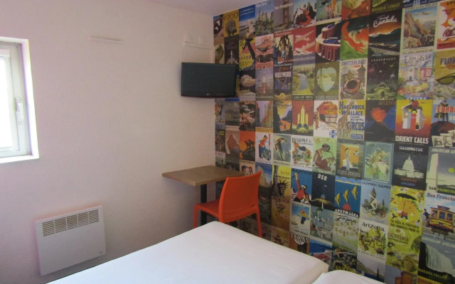 Hôtel F1 Igny Massy Tgv