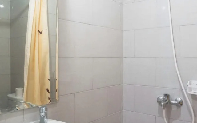 Easy Access Studio Apartment at Anderson Tower Supermall Mansion