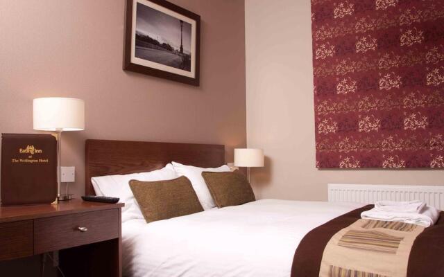 The Wellington Hotel by Greene King Inns
