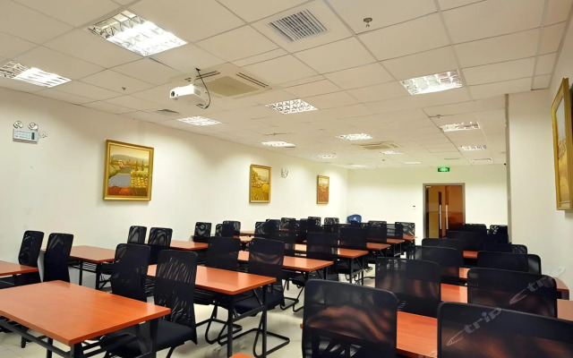Hanting Hotel Changsha Middle Fu Rong Road