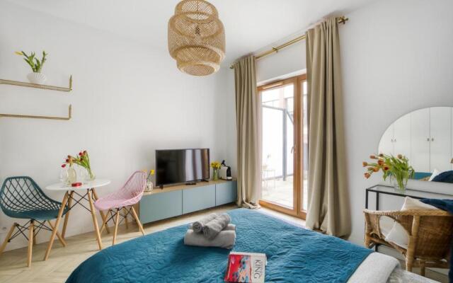 Aparthotel Pawia Deluxe