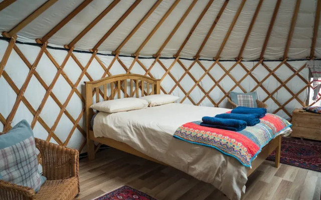 Shepherds Loch Glamping