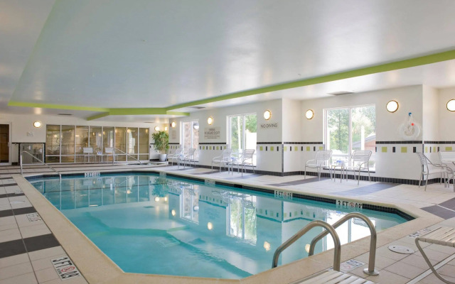 Fairfield Inn & Suites by Marriott Commerce
