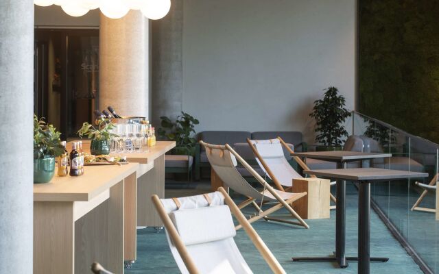 Scandic Frankfurt Hafenpark