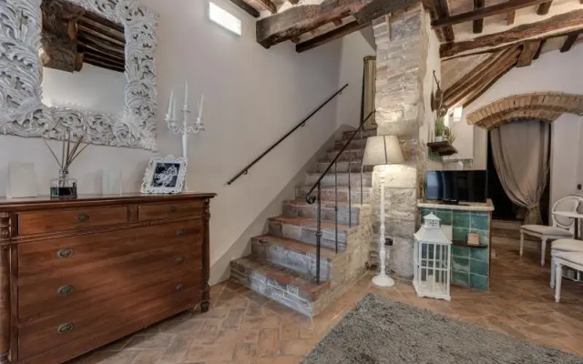 B&B Borgo Medievale San Quirico d'Orcia