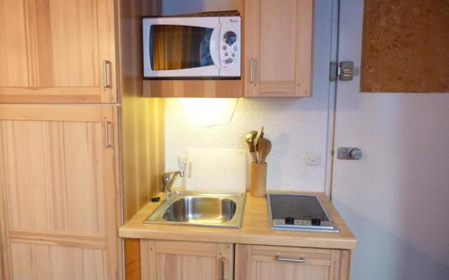 Appartement Les Arcs 1800, 1 pièce, 3 personnes - FR-1-411-158