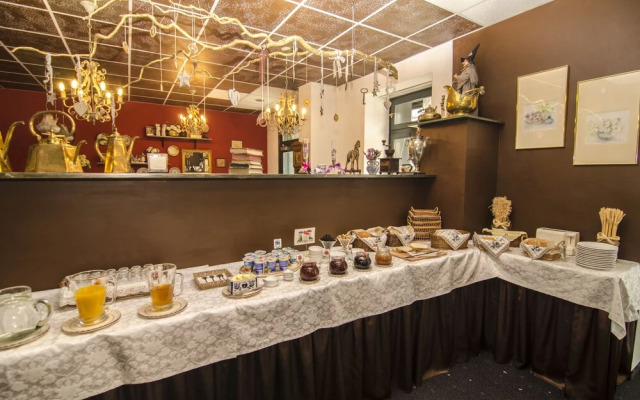 Trubarjev Art Boutique Hotel
