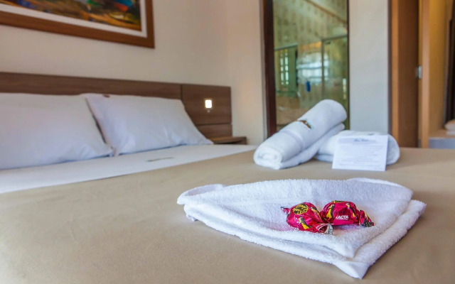 Hotel Pousada Paradise