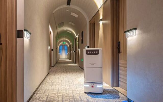 Atour X Hotel Xiamen Xinglin Bay Fortune Plaza