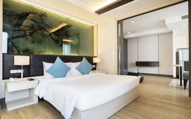 Metropolitan Residence Phrakanong By Favstay