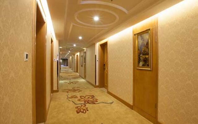 Vienna International Hotel Changsha Gaoqiao Branch