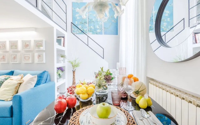 The Atelier House Lucca