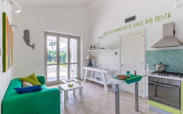 Modern Villa in Scicli Italy with Swimming Pool