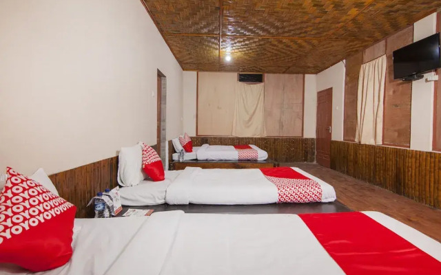 Oyo 1543 Sibayak Ncole