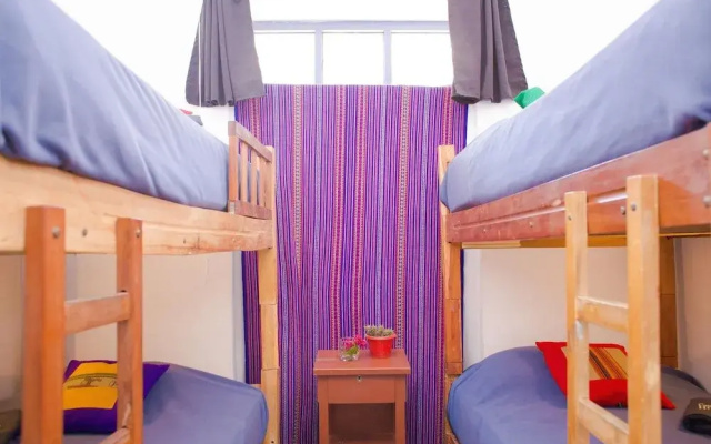 Hostel Casa Blanca Tarija