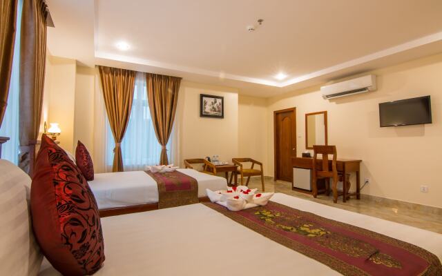 Samnang Laor Phnom Penh Hotel