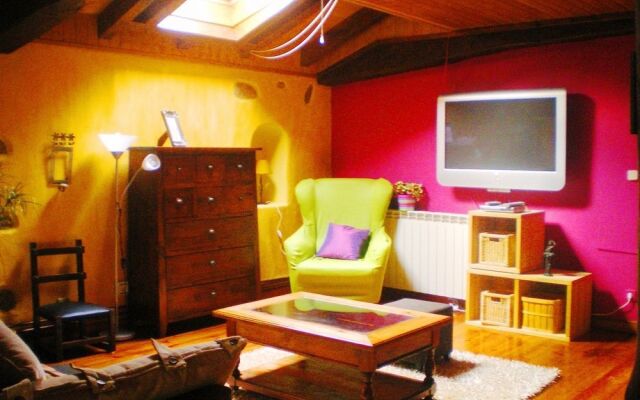 Apartamento Rural Martienea