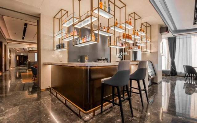 Shanghai Zhangjiang Yitel Hotel