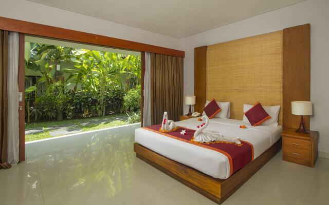 Курорт Pertiwi Bisma Ubud