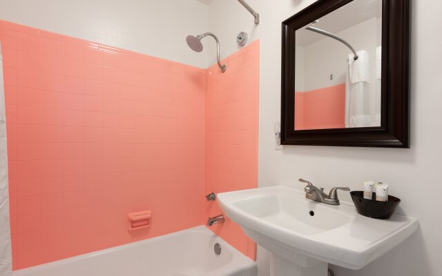 Monkey Tree Hotel 17