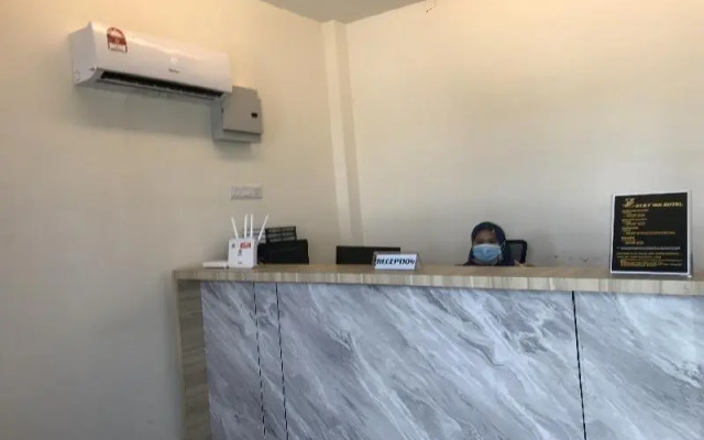 Z Stay Inn Hotel by Oyo Rooms