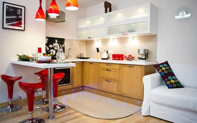 Apartamenty Cicha Woda