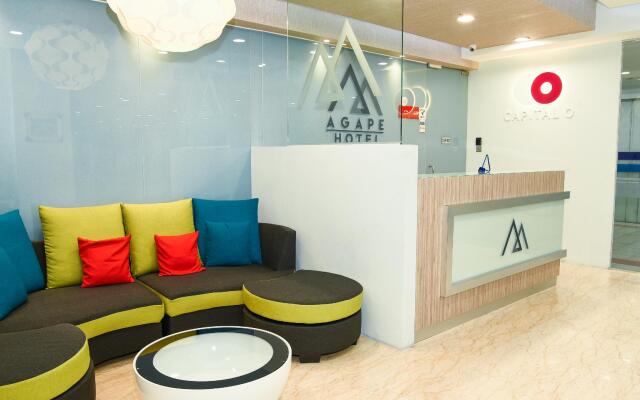 Capital O 1225 Agape Hotel Selayang