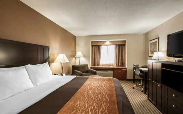 Comfort Inn Portland Hotel
