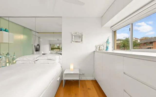 Cosy 1-bed With Swimming Pool Facing Opera House