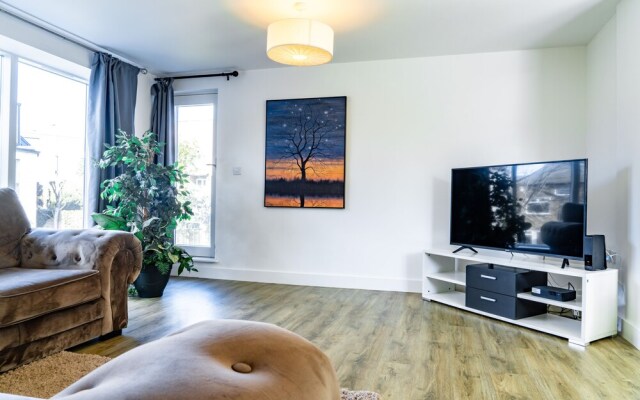 Inviting 2-bed Apartment in Cambridge
