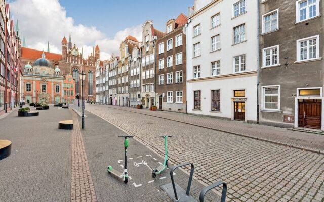 Dom & House - Apartments Old Town Szeroka