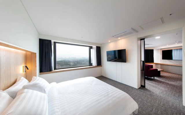 Seoul Olympic Parktel