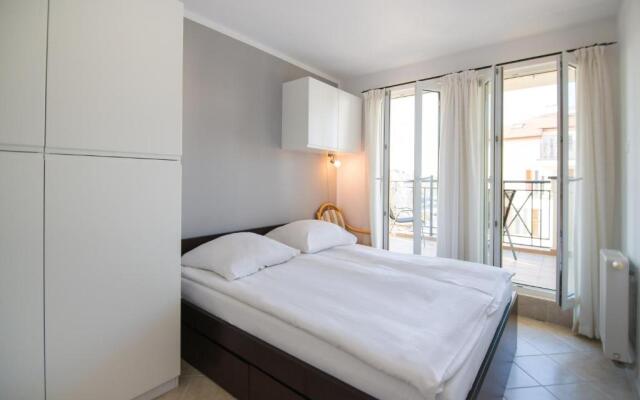 Apartamenty Świnoujście - Baltic Park Promenada