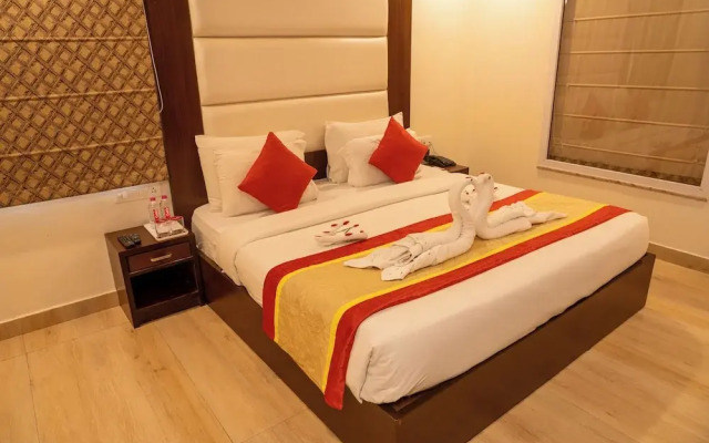 Cosmos Raj Plaza Jaipur
