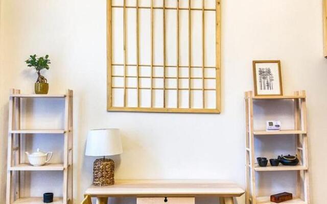Yellow studio