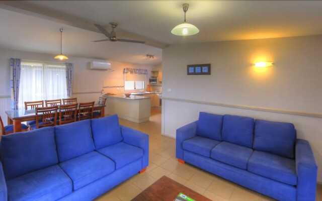 BIG4 Batemans Bay At Easts Riverside Holiday Park