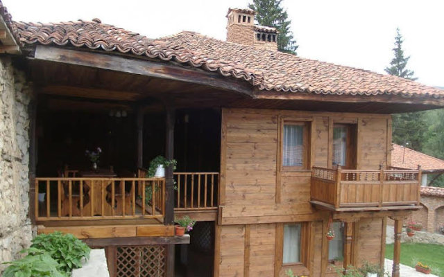 Sarafova Guest House