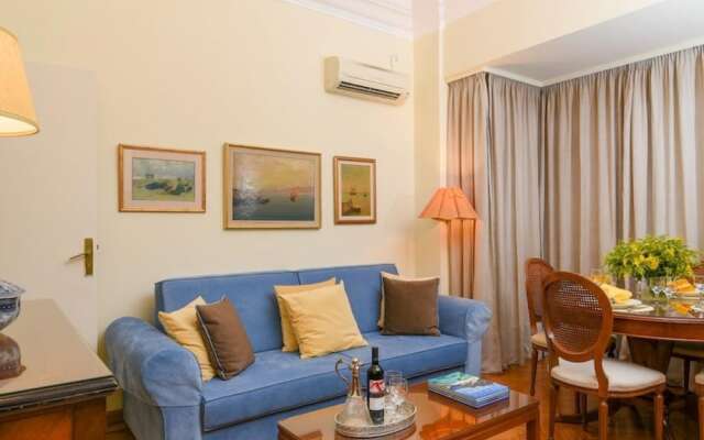 Classy Apartment in the Heart of Athens