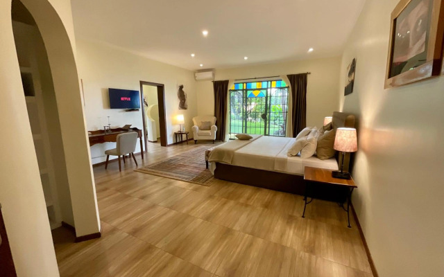 Pink Flamingo Boutique Hotel