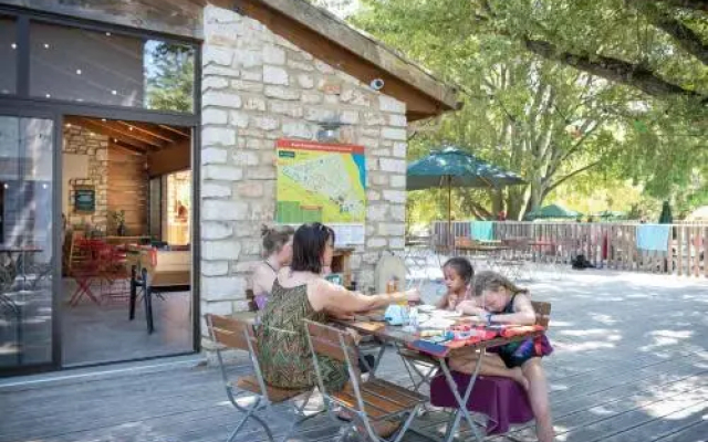 Huttopia Le Moulin