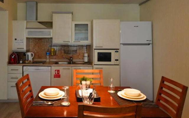 Tempo Residence Gayrettepe