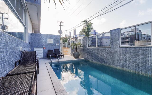 Maravilhoso apartamento 100m Mar - MB04G