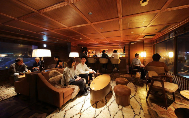 Unwind Hotel & Bar Sapporo