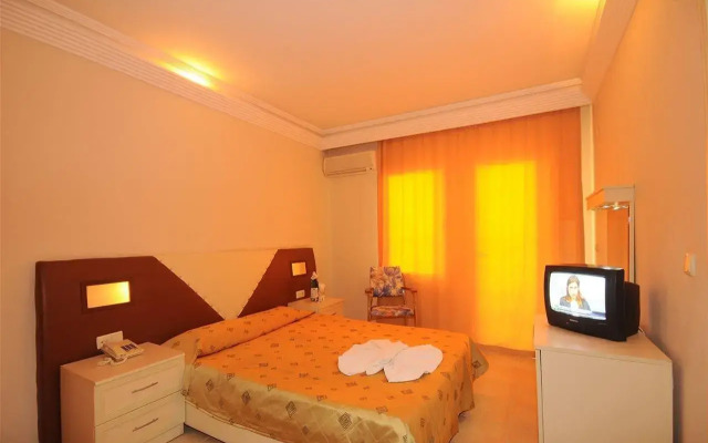 Emir Fosse Beach Hotel - All Inclusive