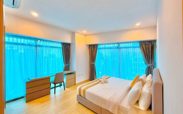 Eaton Residence by crystal