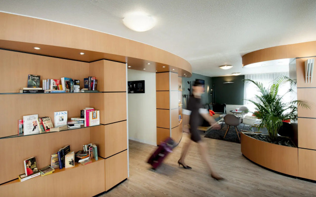 ibis Nantes Saint Herblain