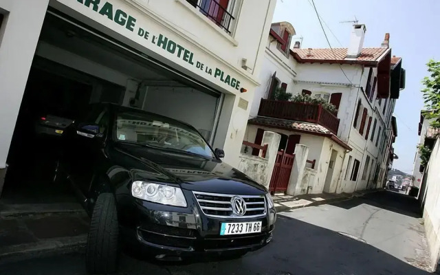 Hotel de la Plage